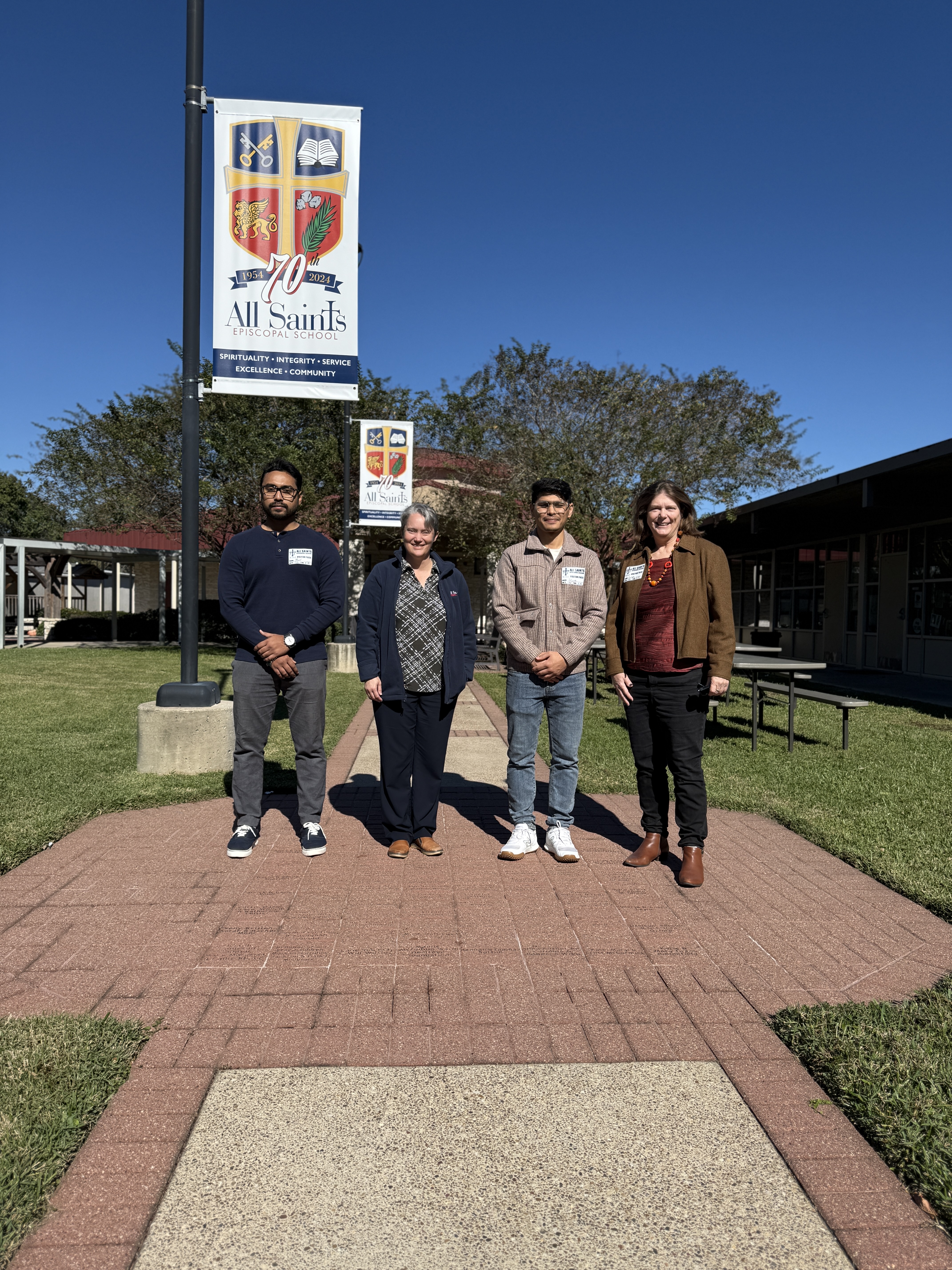 School Visit