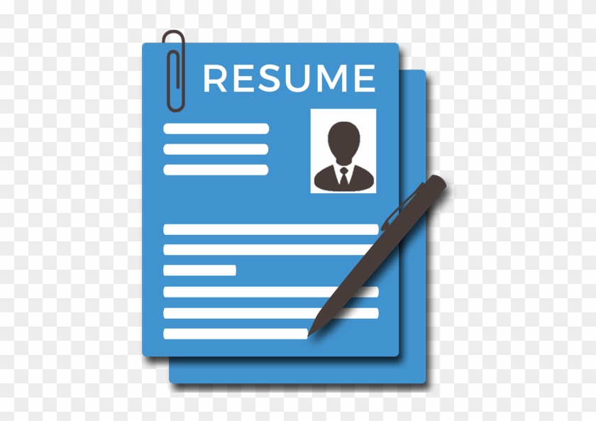 Resume Icon